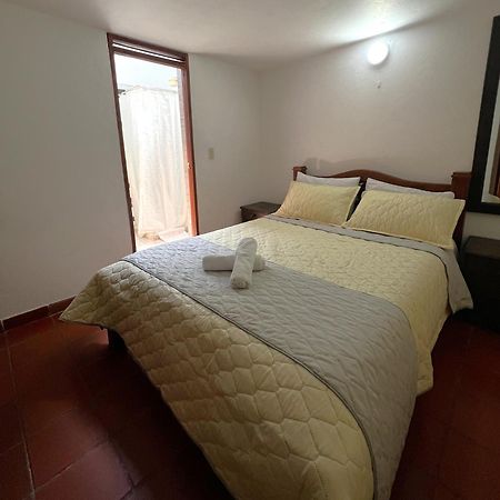 Aparthotel Anhyali Hospedaje Villa de Leyva Exteriér fotografie