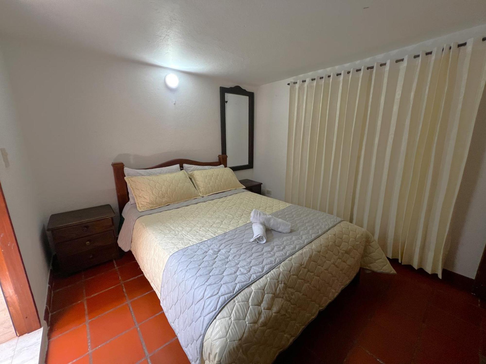 Aparthotel Anhyali Hospedaje Villa de Leyva Exteriér fotografie