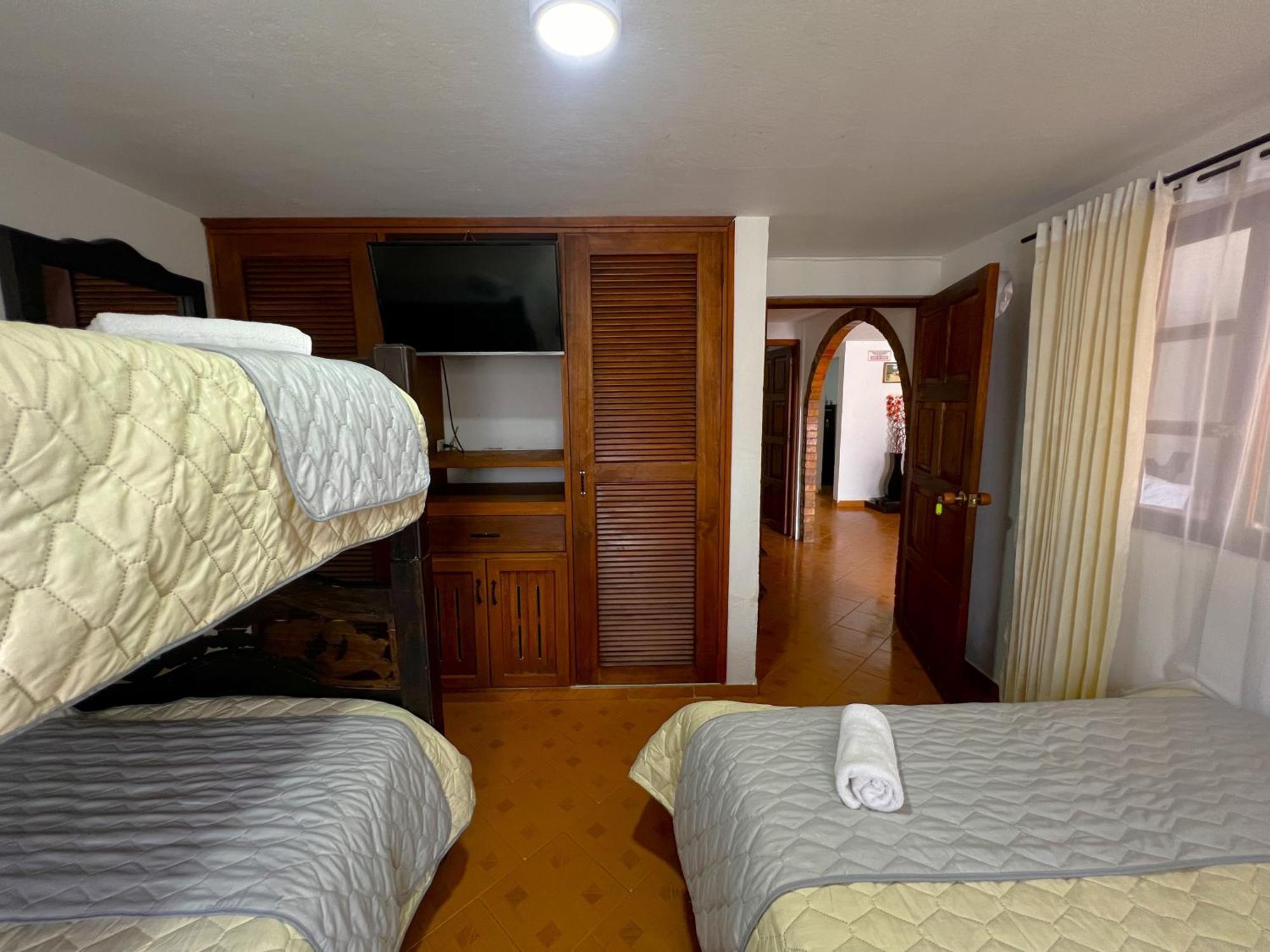 Aparthotel Anhyali Hospedaje Villa de Leyva Exteriér fotografie